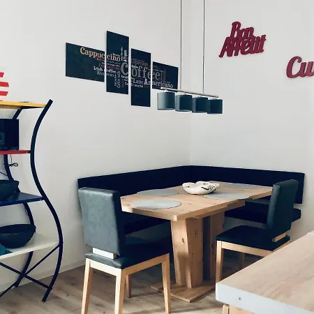 Apartman Ferienwohnung Koblenz-city Zentrale Lage - Mb Iii *