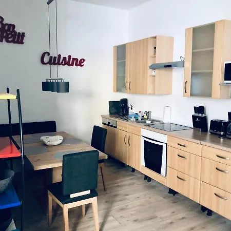 Lejlighed Ferienwohnung Koblenz-city Zentrale Lage - Mb Iii