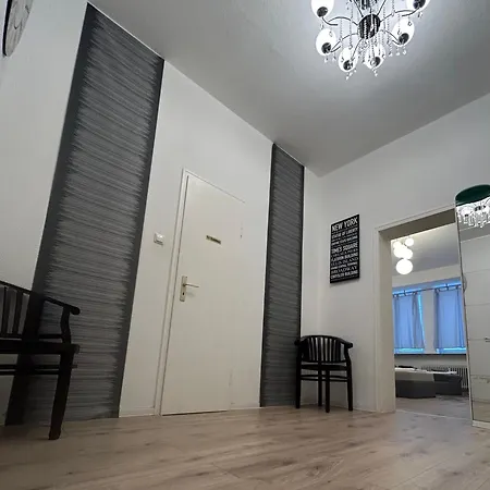 Ferienwohnung Koblenz-city Zentrale Lage - Mb Iii Apartment *