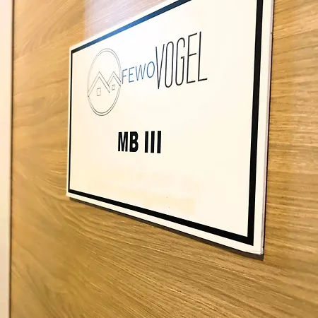 Ferienwohnung Koblenz-city Zentrale Lage - Mb Iii Apartman Koblenz