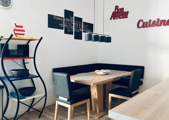 Apartman Ferienwohnung Koblenz-city Zentrale Lage - Mb Iii *