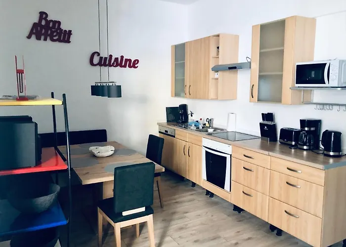 Apartman Ferienwohnung Koblenz-city Zentrale Lage - Mb Iii