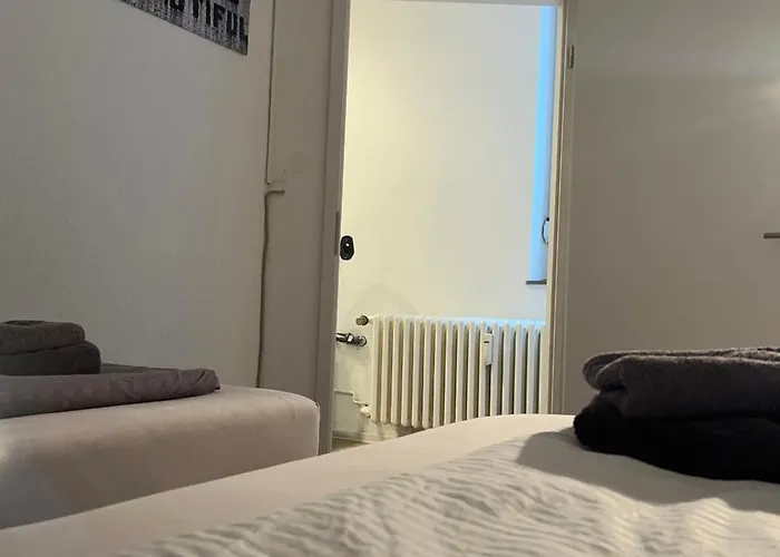 Apartman Ferienwohnung Koblenz-city Zentrale Lage - Mb Iii Koblenz