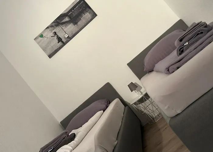 Ferienwohnung Koblenz-city Zentrale Lage - Mb Iii Koblenz