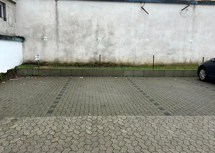 Apartman Ferienwohnung Koblenz-city Zentrale Lage - Mb Iii Koblenz